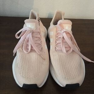 Adidas Women's Pink Sneakers